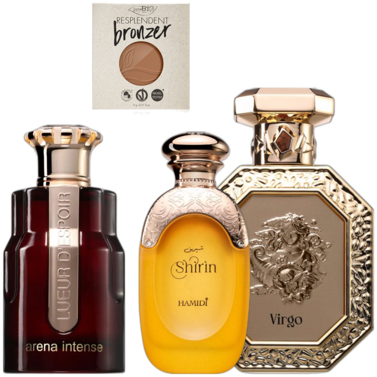 Outfit donna - Beauty-box #2417369. Abbinamento con terre, profumi, profumi, profumi.