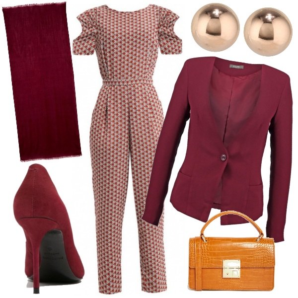 Outfit Bon ton