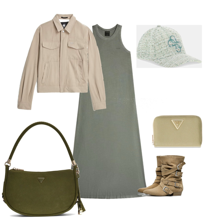 Outfit mujer - Bon Ton #2690. Estilo Bon Ton para Todos los días. Combinación con sombreros, carteras, bandoleras, vestidos largos, botas, blazers.