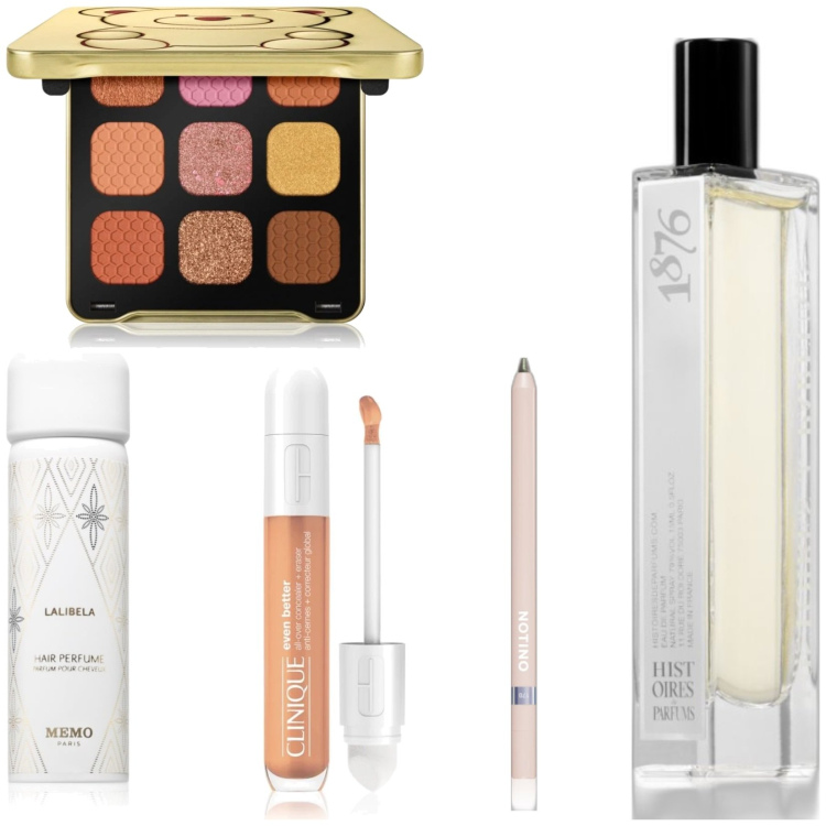 Outfit donna - Beauty-box #2442852. Abbinamento con ombretti, correttori, profumi, profumi, eyeliner.