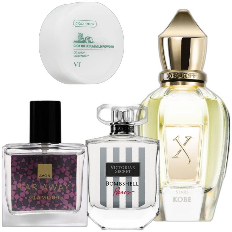 Outfit donna - Beauty-box #2442853. Abbinamento con profumi, ciprie, profumi, profumi.