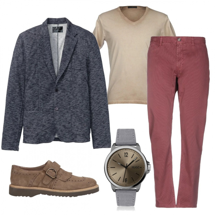 Outfit uomo - Urban #306. Stile Urban per Tutti i giorni.