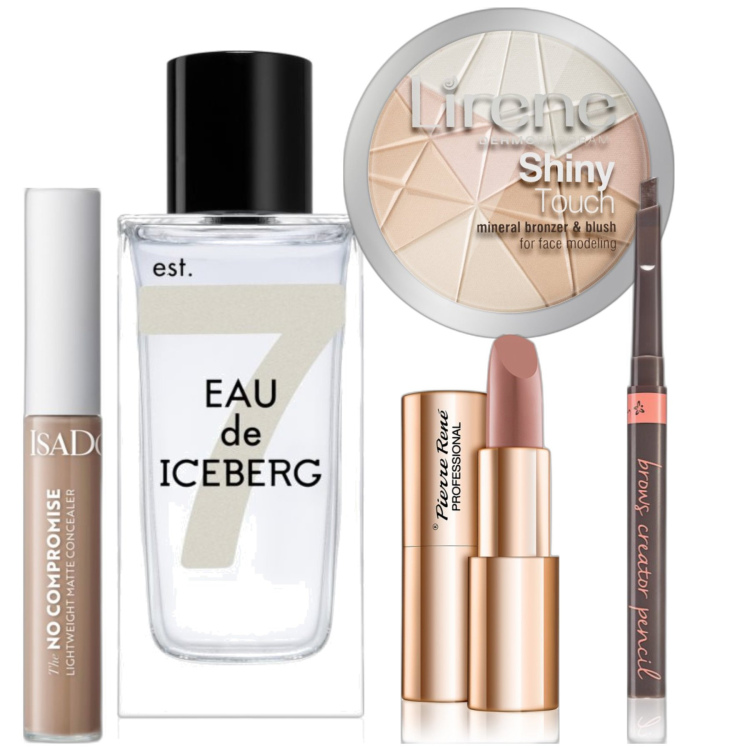 Outfit donna - Beauty-box #2471315. Abbinamento con rossetti, ciprie, eyeliner, profumi, correttori.
