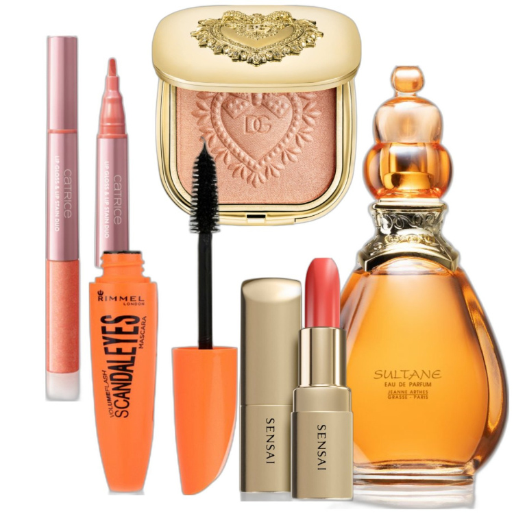 Outfit donna - Beauty-box #2500157. Abbinamento con mascara, profumi, rossetti, ciprie, rossetti.