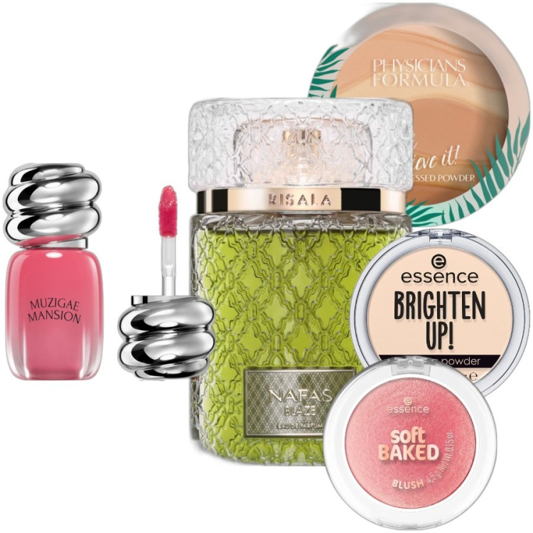 Outfit donna - Beauty-box #2500300. Abbinamento con ciprie, ciprie, blush, profumi, blush.