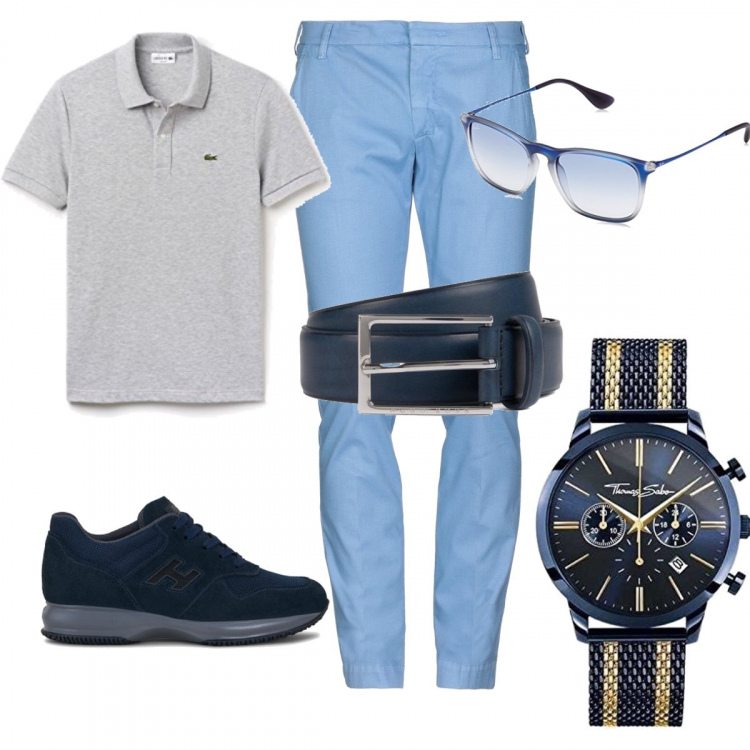Outfit uomo - Passion. Stile Trendy per Tutti i giorni.