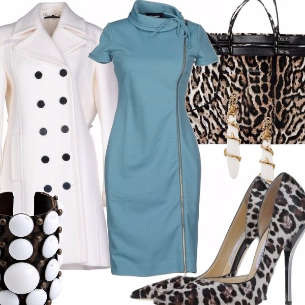 Outfit I don't listen much