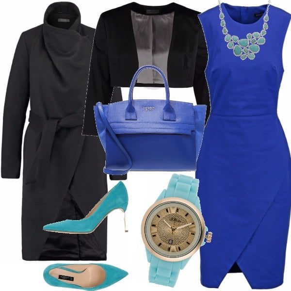 Outfit Serio serio