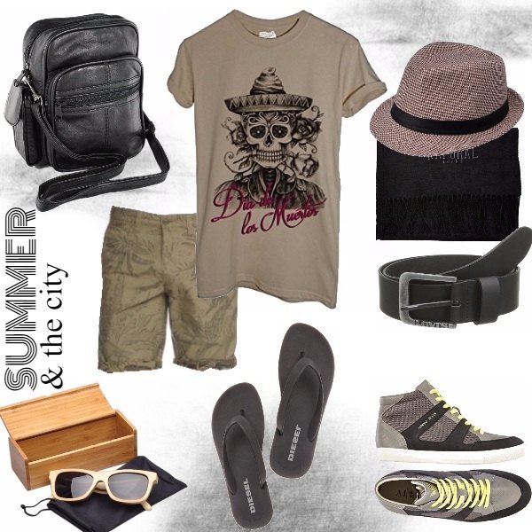Outfit SUMMER & THE CITY