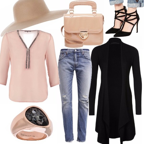 Outfit Bon ton
