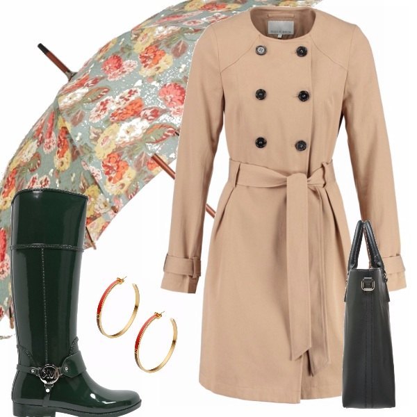 Outfit Piove