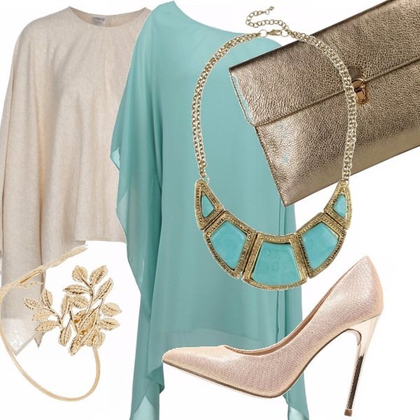 Outfit Idee festive