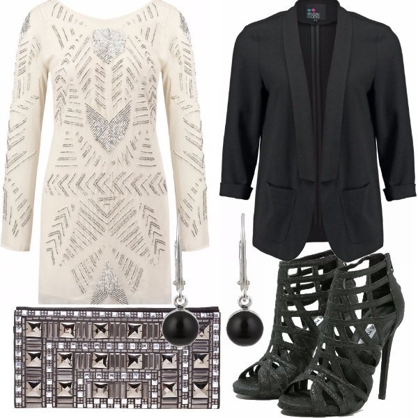 Outfit Voglio brillare