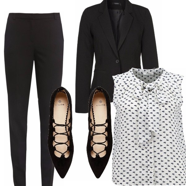 Outfit donna - Svecchiamo il tailleur!.