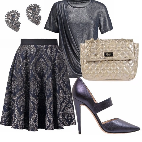 Outfit Passione laminato!