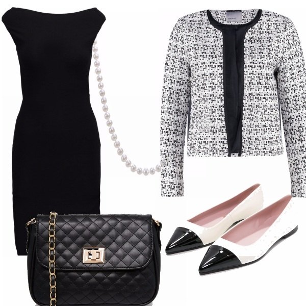 Outfit donna - Chanel low cost!.
