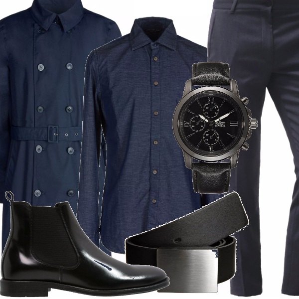 Outfit Preciso