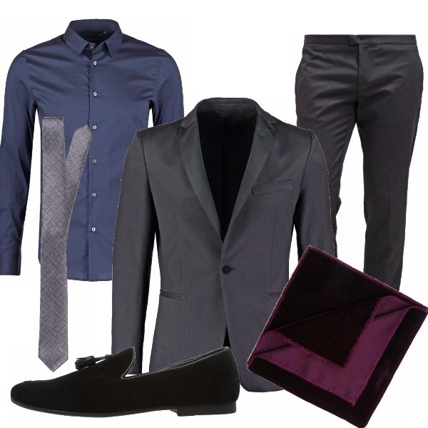 Outfit Night première