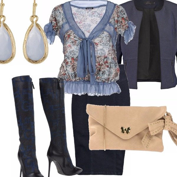 Outfit Cena con i nuovi amici