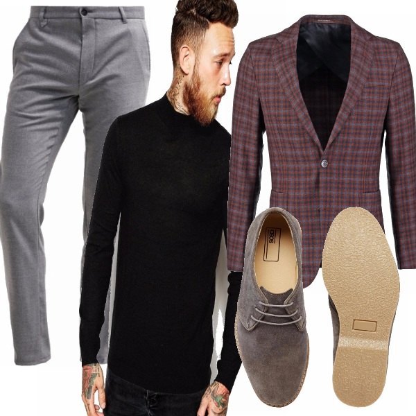 Outfit Non il solito vestito!