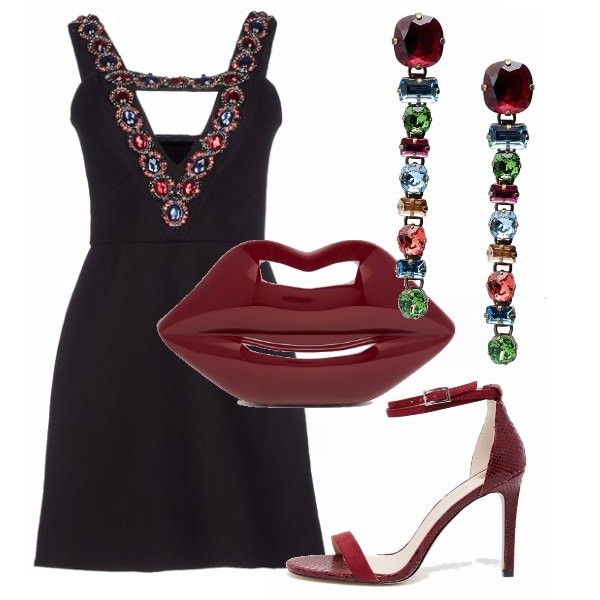 Outfit Capodanno al bacio!