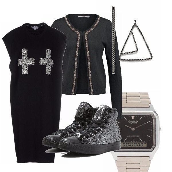 Outfit Pranzo di natale per giovanissime!