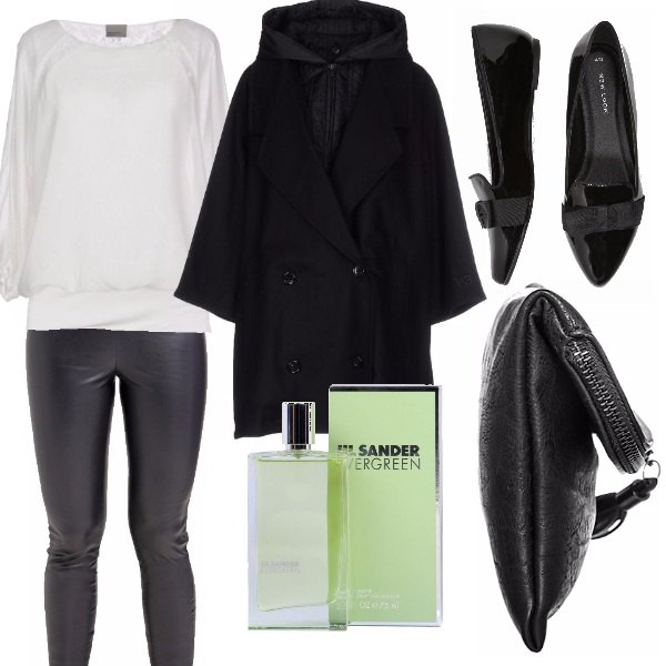 Outfit donna - Un look profumato. per Serata fuori.