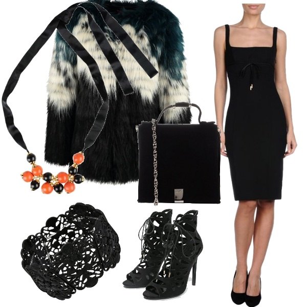 Outfit Come dei pizzi