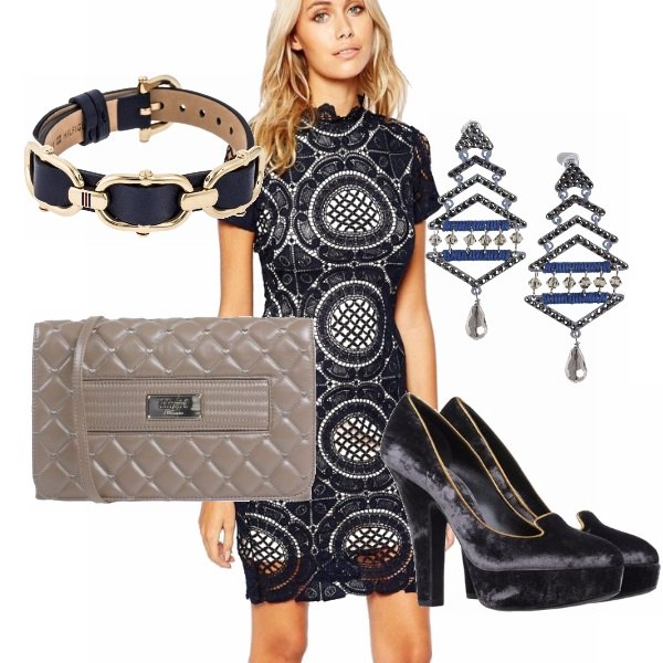 Outfit Capodanno senza lustrini