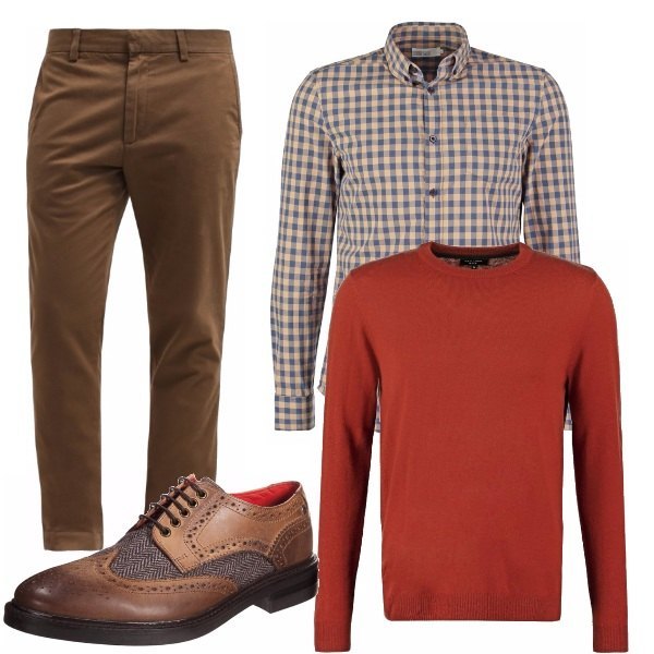 Outfit Rust