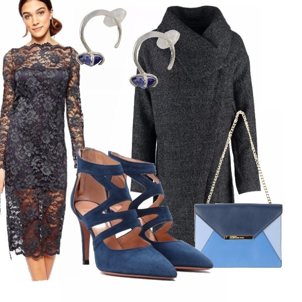 Outfit Pizzo, pizzo, pizzo!