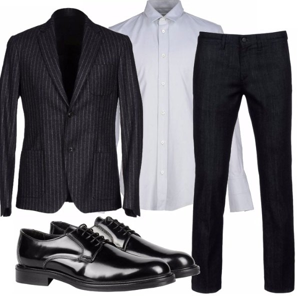 Outfit Elegante!