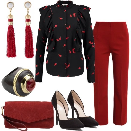 brave outfit serata elegante 2018