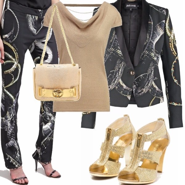 fancy outfit serata elegante images