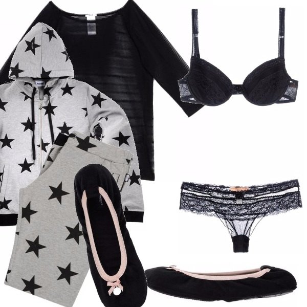 Outfit Cozy