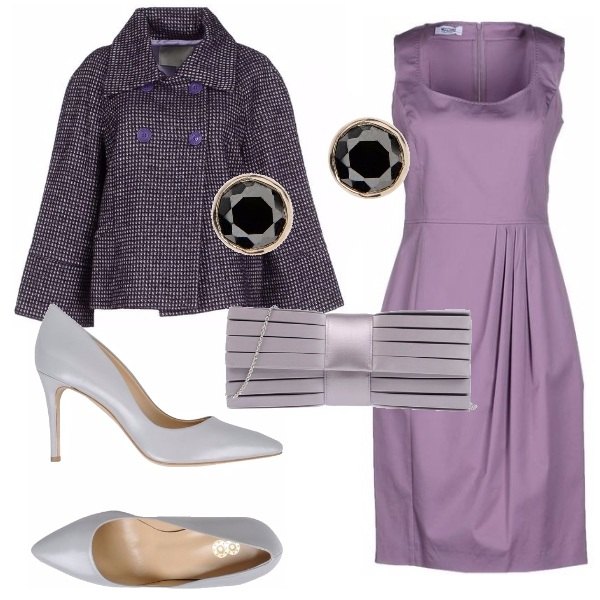 Outfit Eleganza d'un tempo