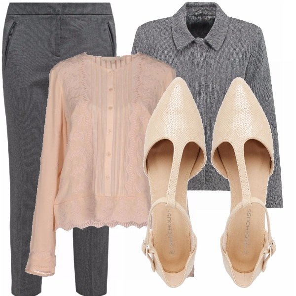 Outfit Bon ton _saldi
