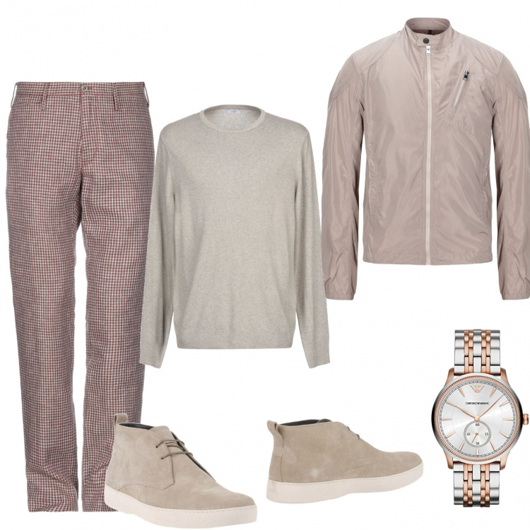 Outfit homme - Sport #6647. Style Casual pour Tous les jours. Assortir avec manteaux, pulls.