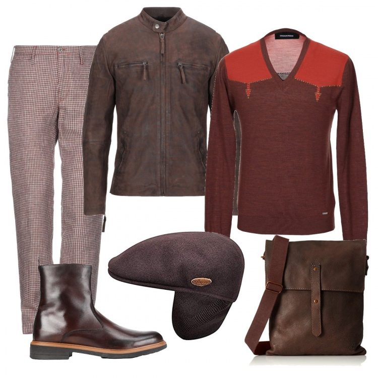 Outfit homme - Urban #2063. Style Urban pour Soirée spéciale.