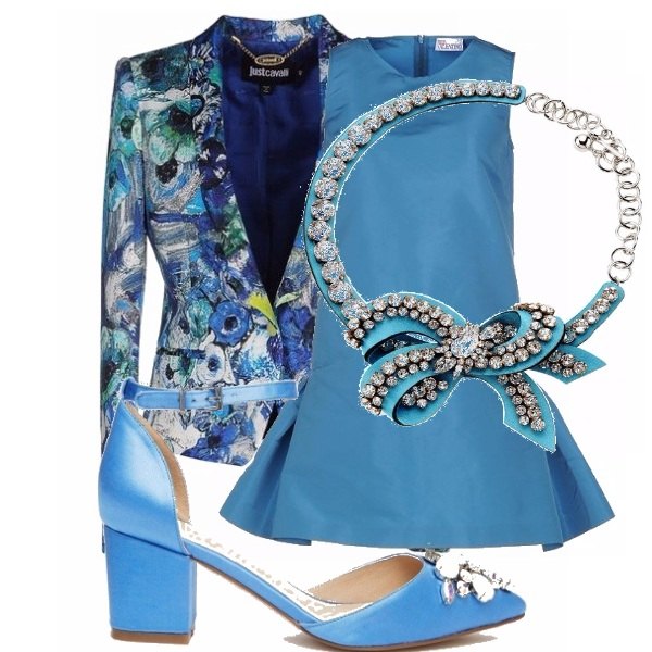 Outfit Aspettando la primavera...