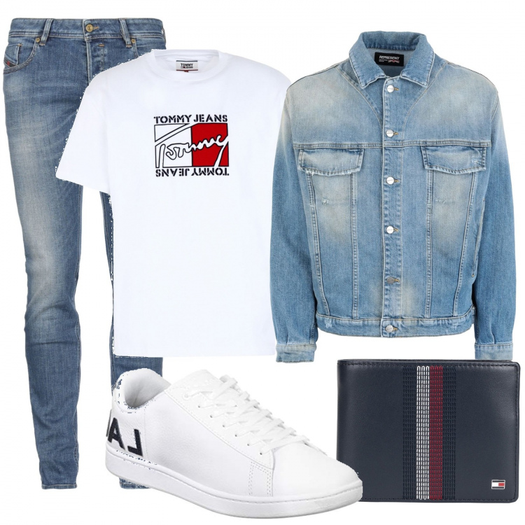 Outfit homme - Urban #266. Style Urban pour Soirée spéciale.
