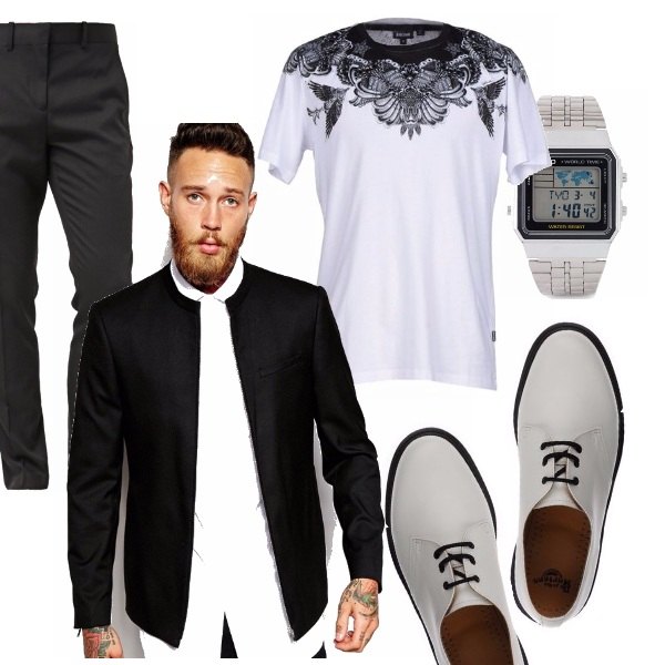 Outfit Giovani, belli e potenti