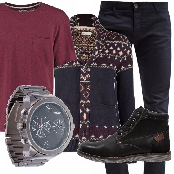 Outfit Primo colloquio