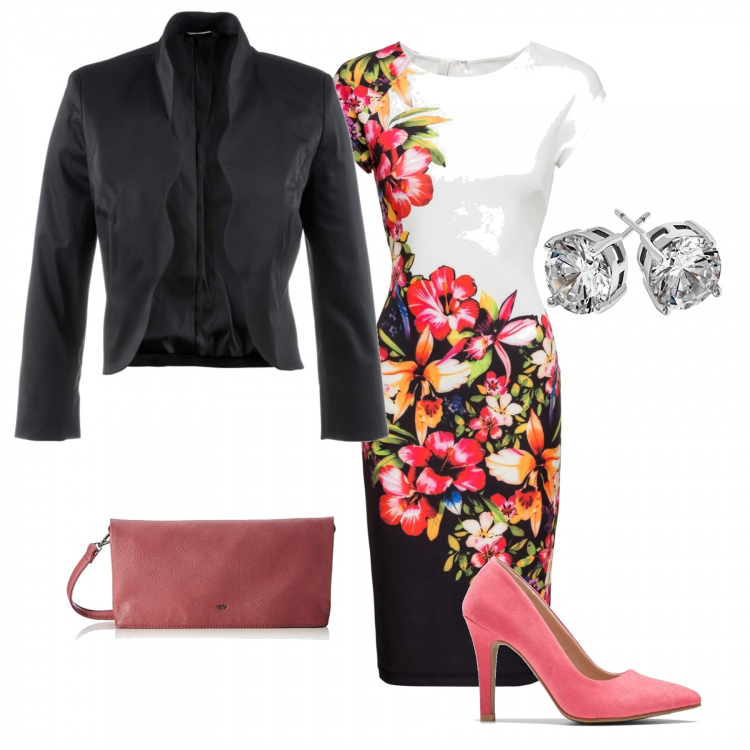 Outfit femme - Night Powder. Style Urban pour Soirée dehors. Assortir avec robes, blazers, escarpins, boucles d'oreilles, clutchs et pochettes.