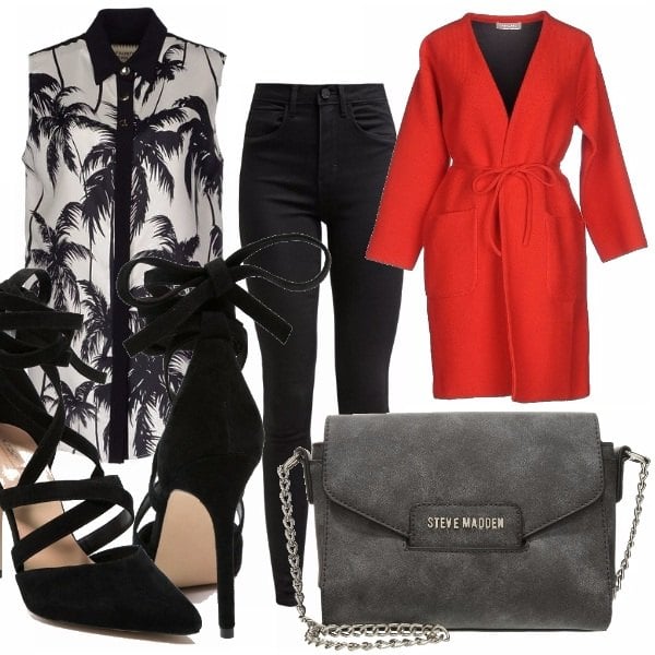 Outfit Samantha jones