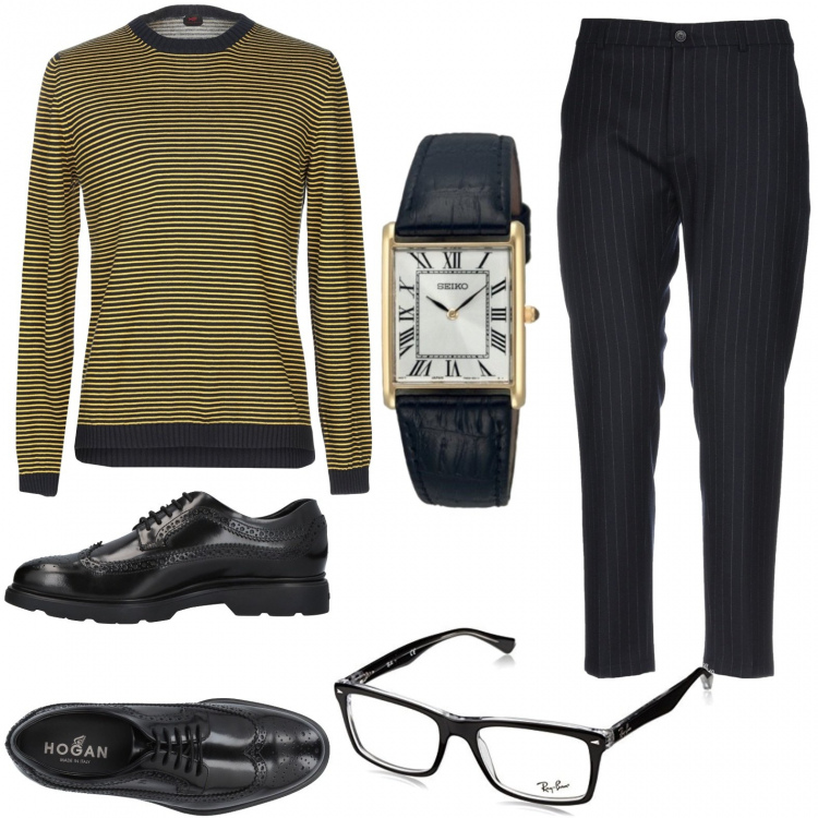 Outfit homme - Urban #1863. Style Urban pour Tous les jours.