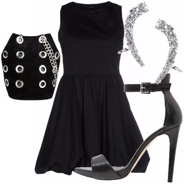 Outfit Giovane eleganza