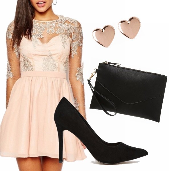 Outfit Cerimonia low cost
