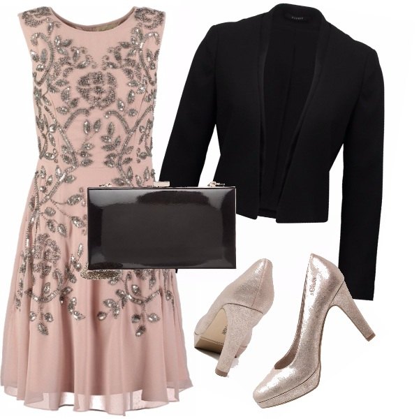 Outfit Romantico e prezioso