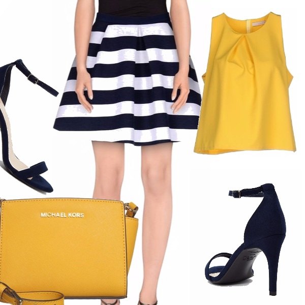 Outfit Mimosa for the lady